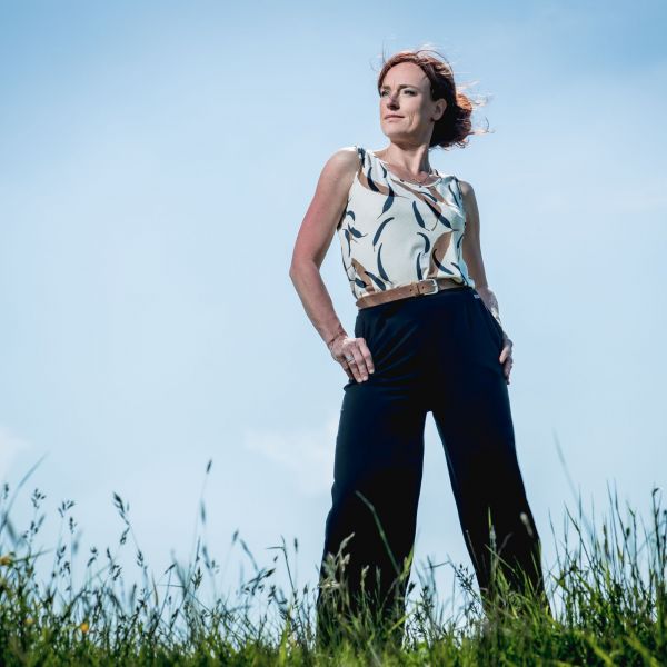 Carola van Benthum: creatief en duurzaam