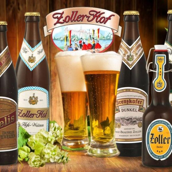 Een heerlijk zacht en fruitig biertje