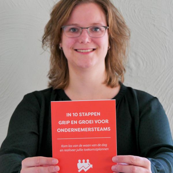 Krijg grip op je onderneming