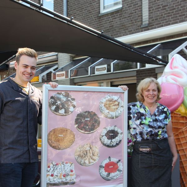 Heerlijk genieten bij Lekker Boxmeer