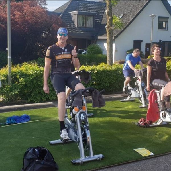 Wij pakken corona positief aan
