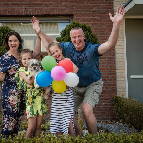 Voordeurportretten editie Maasduinen
