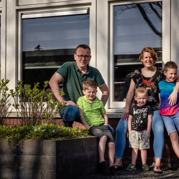 Voordeurportretten editie Berg en Dal