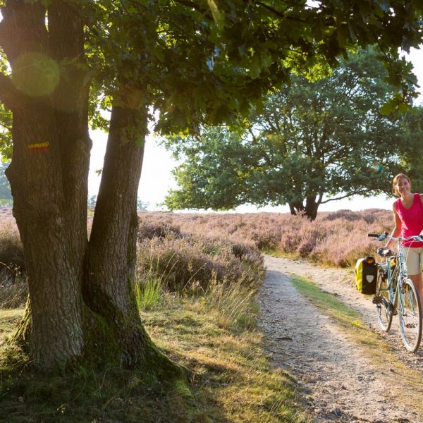 Grensoverschrijdend fietsen en wandelen?