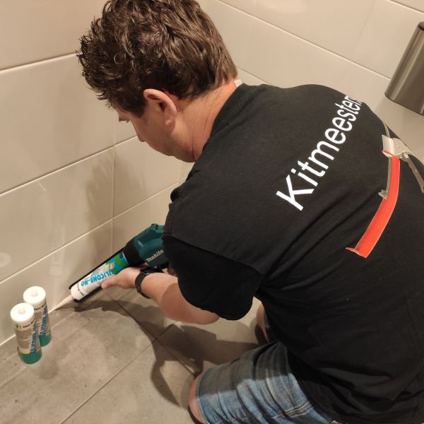 Uw kitranden weer als nieuw!