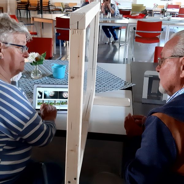 ‘Digitaal samenleven voor senioren’