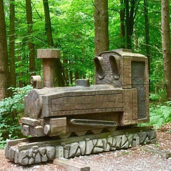 Het Reichswald: een keizerlijk bos