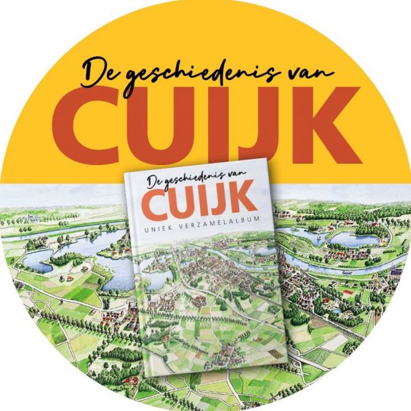 ‘De geschiedenis van Cuijk’