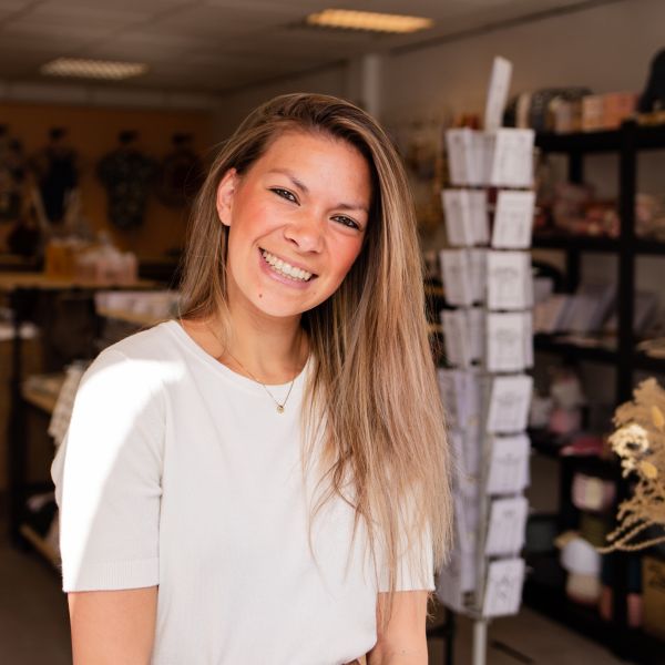 Lichelle, een echte workaholic