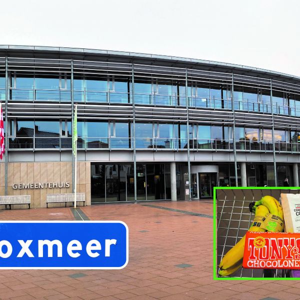 Boxmeer maakt fairtrade aspiraties waar