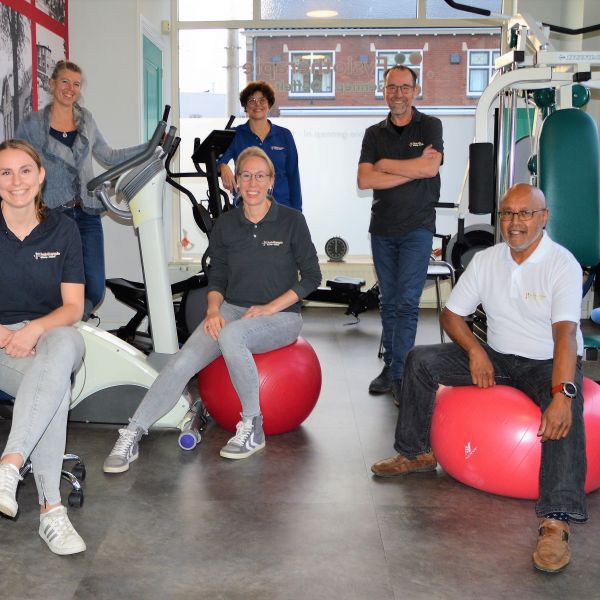 Fysiotherapie Gennep, méér dan alleen fysiotherapie