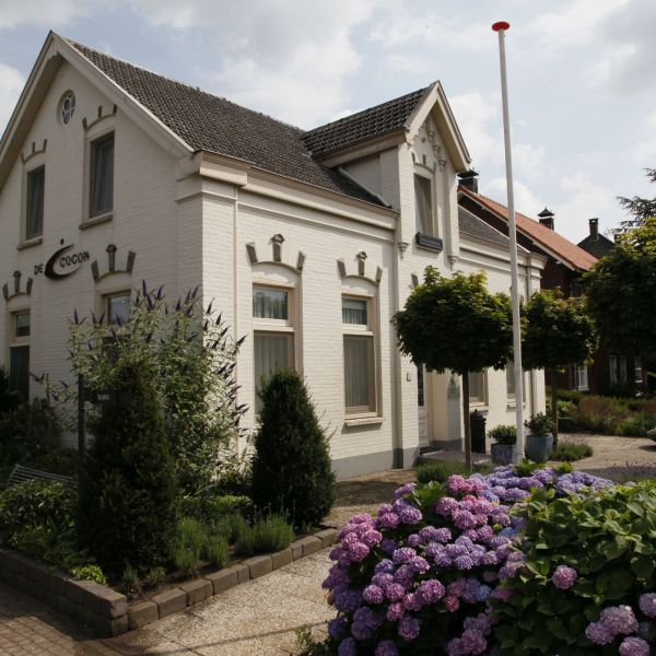 Gewoon er zijn