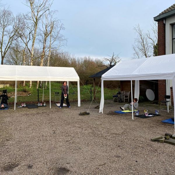 WEG MET DIE KILO’S