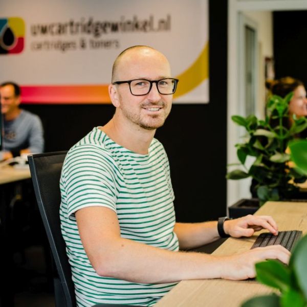 Tien jaar UwCartridgeWinkel.nl