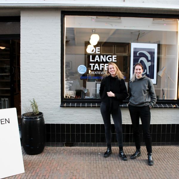 Maak, beleef, proef en ontdek bij De Lange Tafel