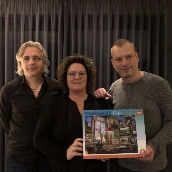 Groesbeek heeft zijn eigen puzzel