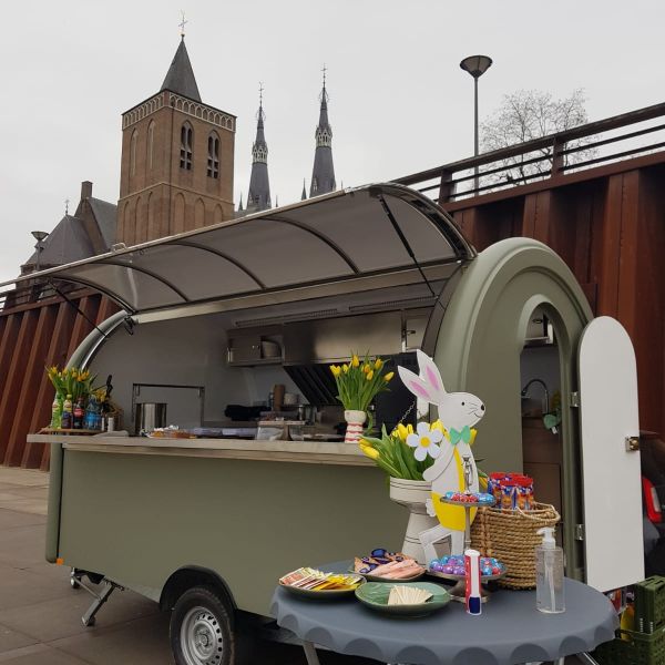 Foodtreffelijk aan de Cuijkse kade!