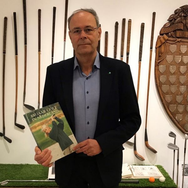 Nederlands Golfmuseum digitaal op de kaart zetten!