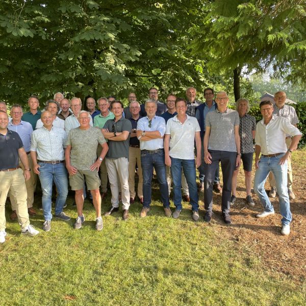 50 jaar Lions Land van Cuijk & Noord-Limburg