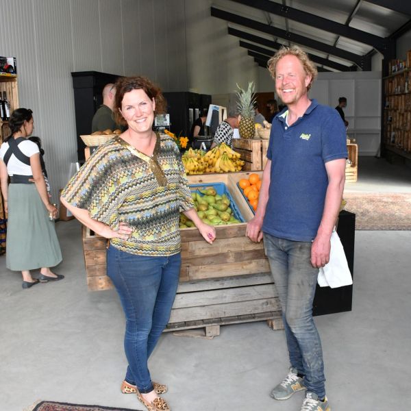 Boerderijwinkel De Hazelaarshof