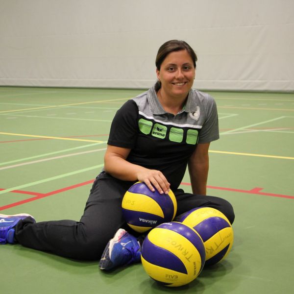 Trivos start volleybalacademie