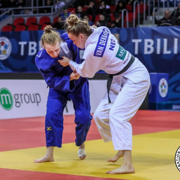 Judovereniging Groesbeek bestaat zestig jaar