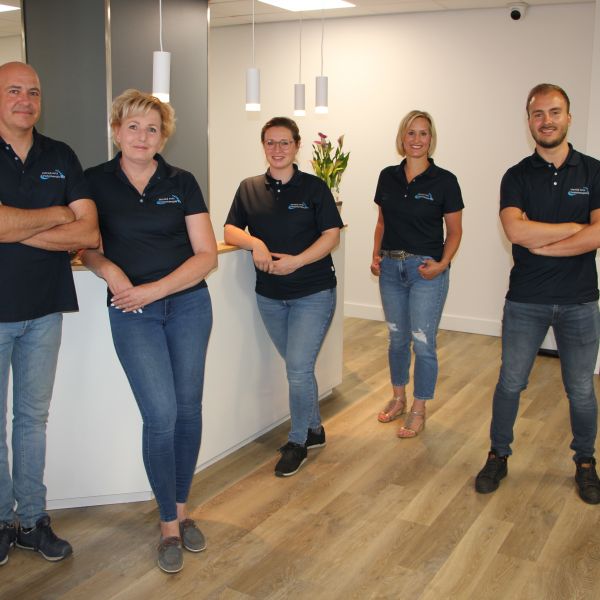 Harold Arts Podotherapie volop in beweging