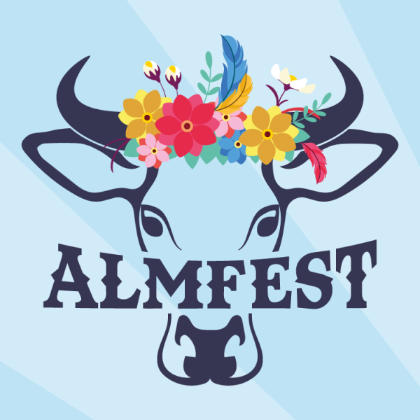 Iedereen is toe aan het ALMFEST