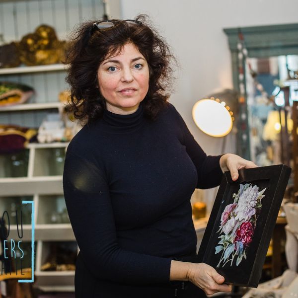 Samen maken we de wereld een klein beetje mooier