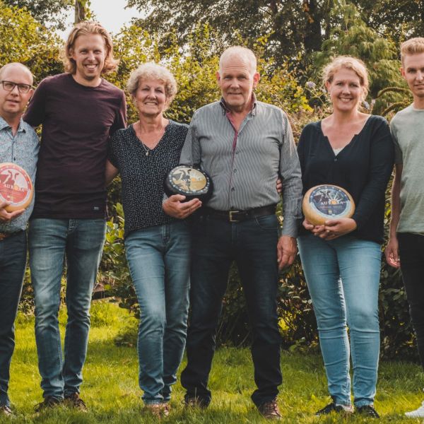 Kaas met respect voor mens, dier en natuur