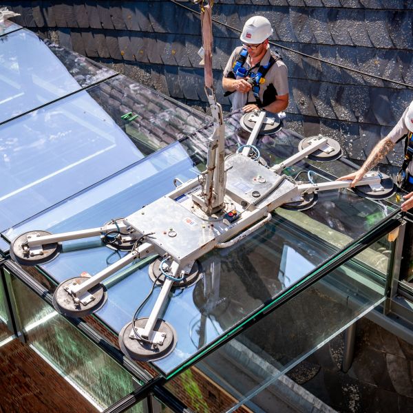 Renovatie kasteel Wijchen