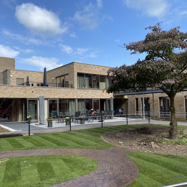 Kalorama bouwt nieuw, volgende fase gestart