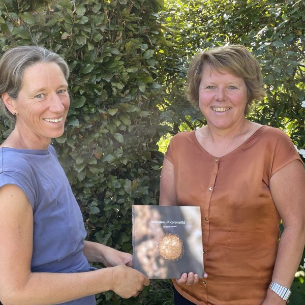 Verhalen uit coronatijd