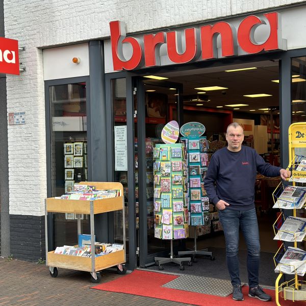 Nieuwe en bekende gezichten bij Bruna Gennep!