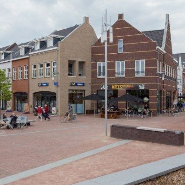Mosaïque floreert weer