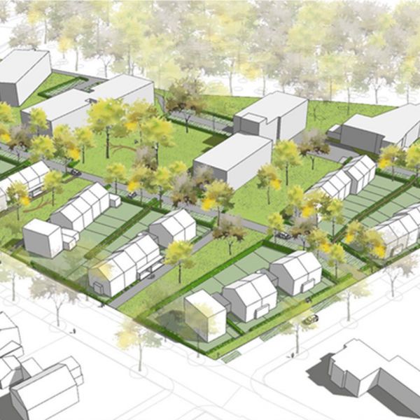 Nieuwbouw De Vijverhof