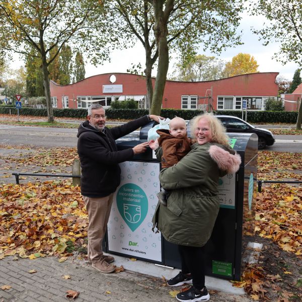 Van vieze luiers naar frisse winst in Heumen