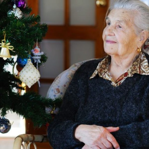 (G)een eenzame kerst?