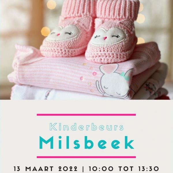 Kinderbeurs Milsbeek
