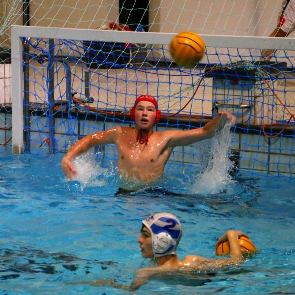 Waterpolo, de mooiste sport die er is