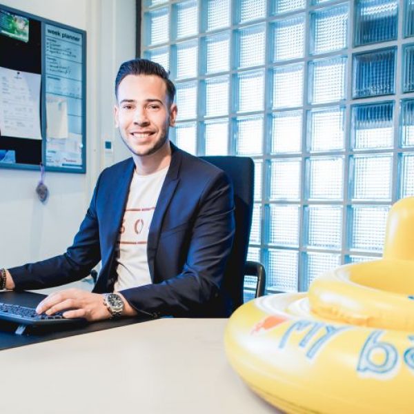 Floatfit in de Meerval