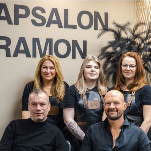 Kapsalon Ramon bestaat tien jaar!