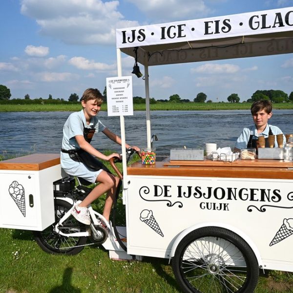 Laat de zomer maar komen!
