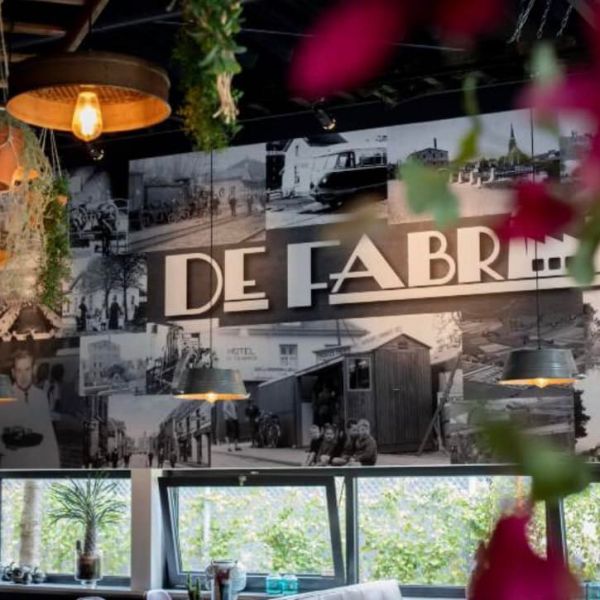 Het is genieten bij ‘De Fabriek’