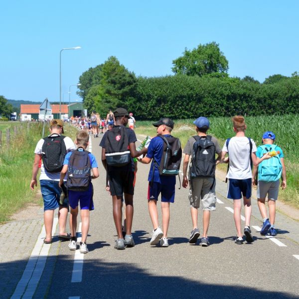 Avond 4 daagse Ottersum