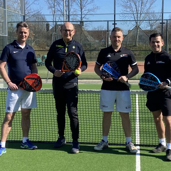 Padel verovert Wijchen