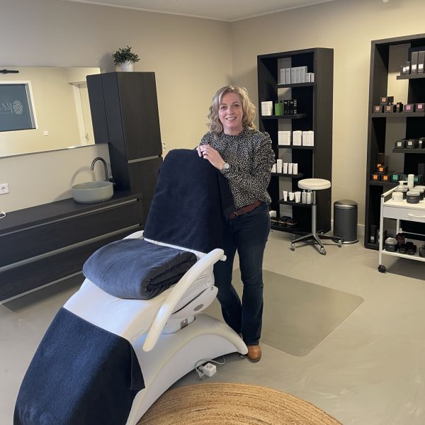 U-Nic, een sfeervolle schoonheidssalon
