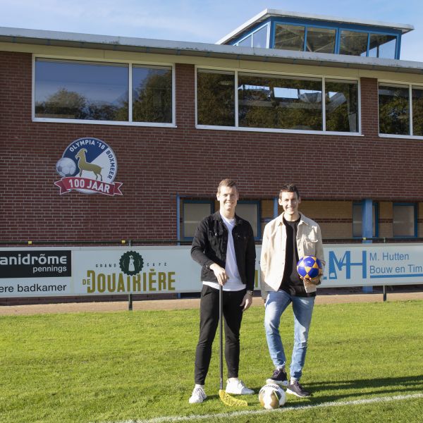 Sportvi, een sportieve BSO