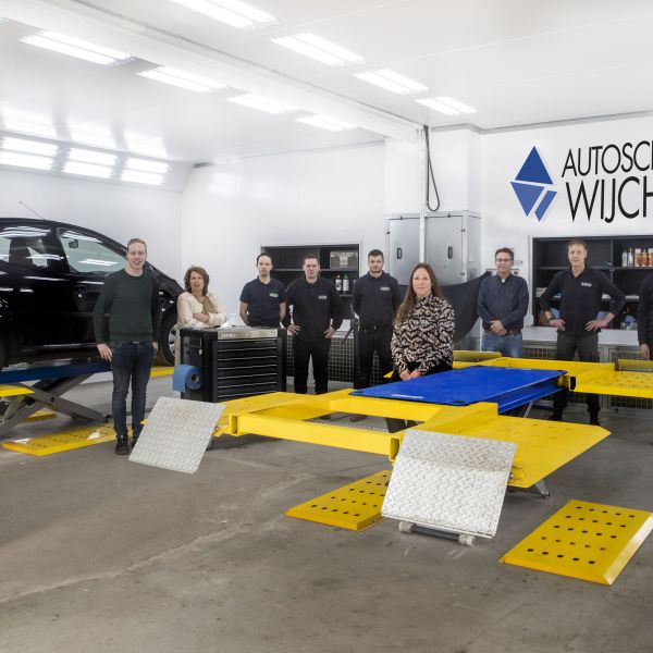 Dagherstel bij Autoschade Wijchen