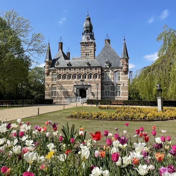 Kasteel Wijchen en museum eindelijk weer open voor publiek